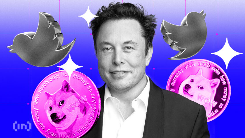 Elon Musks tweet höjer priset på Dogecoin (DOGE): Vad händer härnäst?