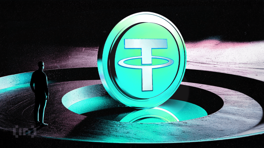 Tether (USDT) marknadsvärde minskar med 2 miljarder USD, priset faller under 1 USD