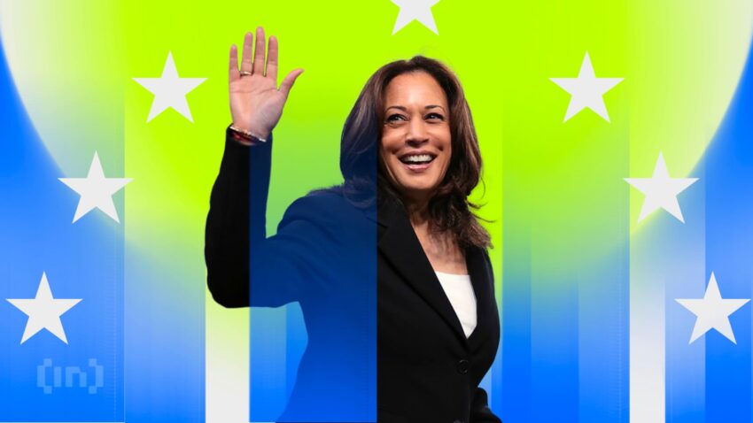 Kamala Harris lovar pro-krypto-reglering i sitt tilltal till svarta män