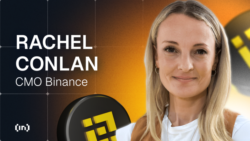 Binance CMO Rachel Conlan diskuterar regional tillväxt, kryptoadopterande och gemenskap