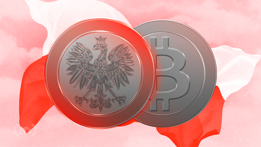 Polens Sławomir Mentzen lovar att anta en strategisk Bitcoin-reserv om han väljs till president