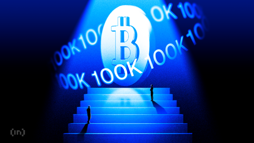 Bitcoin passerar 100 000 USD i triumferande rekord