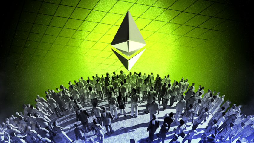 Ethereum ETF:er satte nytt rekord i december: Institutionellt intresse överstiger 2 miljarder USD