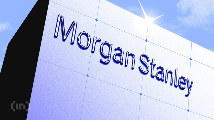 Morgan Stanley överväger direkta kryptotjänster via E-Trade