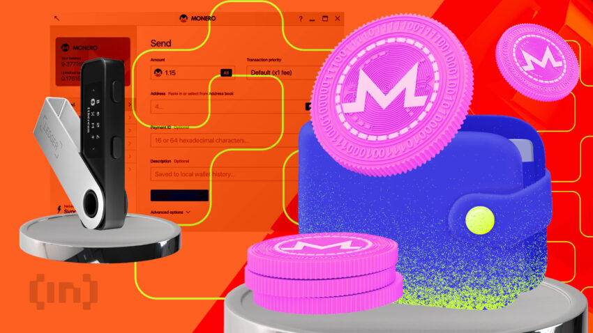 Monero (XMR) pris ökar med 40 % efter penningtvättstransaktion på 330 miljoner USD