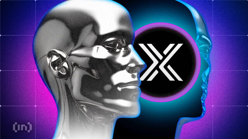 Immutable (IMX) når 27-dagars högsta när token leder marknadsvinsterna