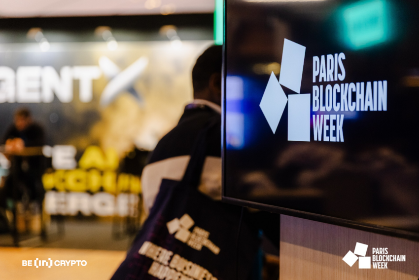 Paris Blockchain Week 2025 Sammanfattning: 9 600 Deltagare, 500 Talare och en Historisk PSG × Matchain Avslöjande