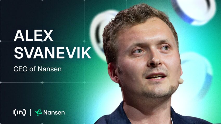 Nansen VD om att kombinera AI och blockchain-analys: Smarta insikter för smartare investerare