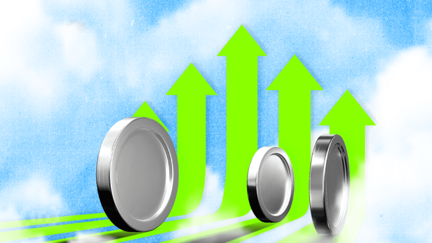 Virtuals Protocol (VIRTUAL) når 3-månadershögsta när Bitcoins rally till 100 000 USD driver altcoin-ökning