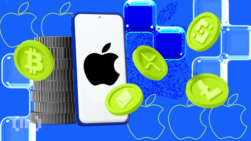 Apple tillåter kryptobetalningar i appar efter senaste domstolsbeslutet i USA