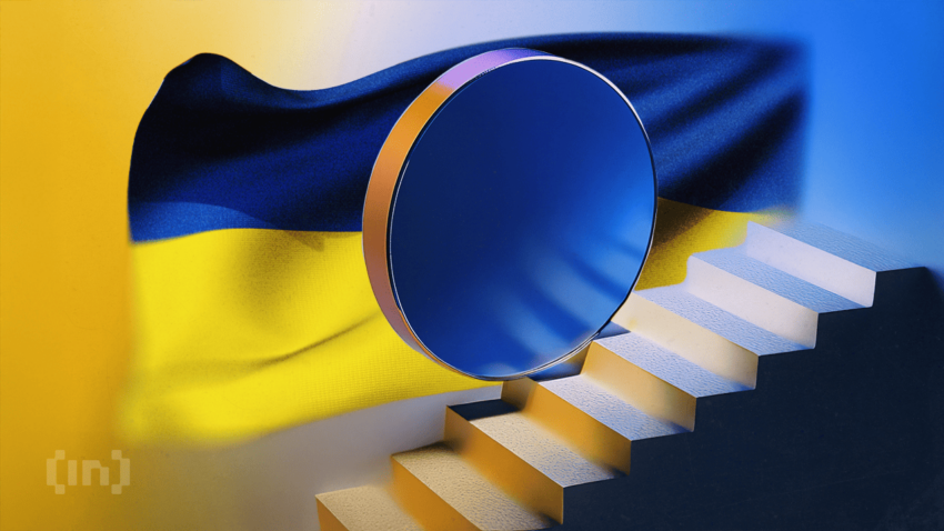 Ukraina sägs utarbeta lag för Europas första nationella Bitcoin-reserv
