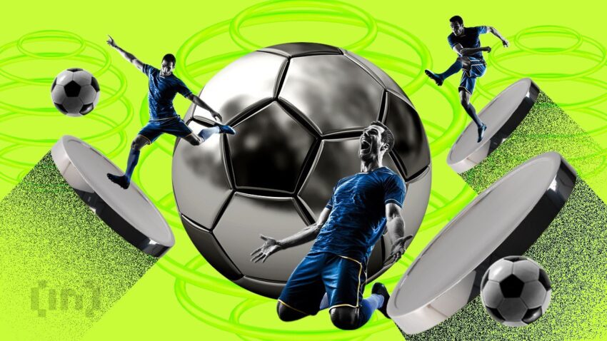 Franska fotbollsklubben Paris Saint-Germain (PSG) meddelar Bitcoin-reserv