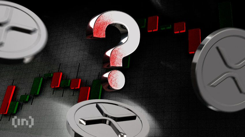 XRP-kortspel ökar när priset riskerar att falla under 2 USD
