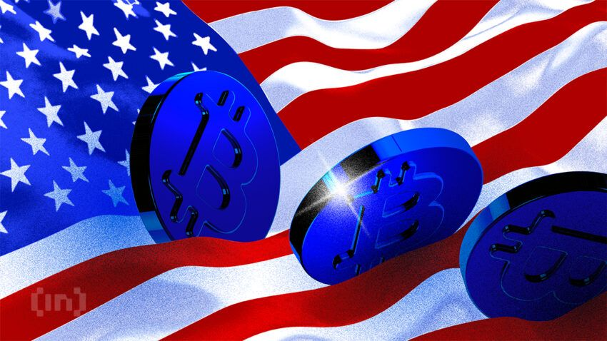 Trumps hot om EU-tullar leder till kraftig korrigering på kryptomarknaden