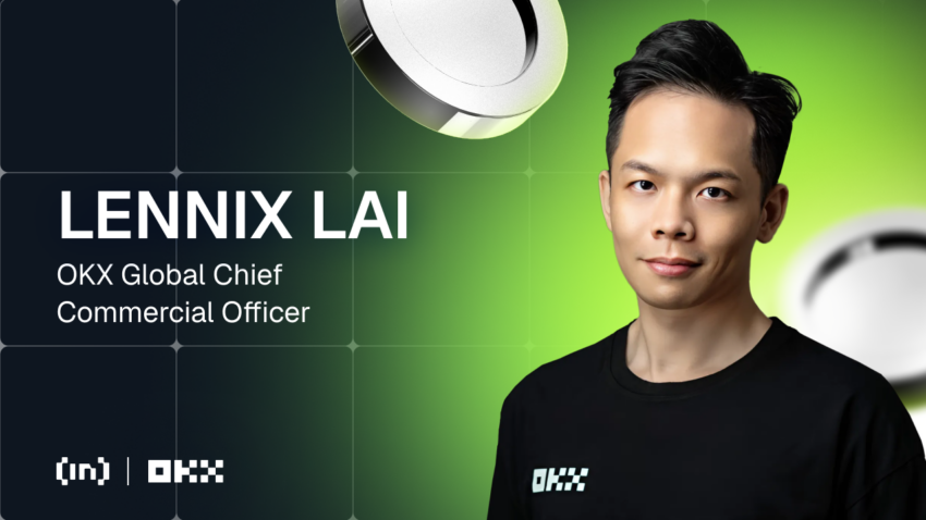 OKX CCO Lennix Lai om tokenisering, adoptionsgap och blockkedjans potential på 30 biljoner USD