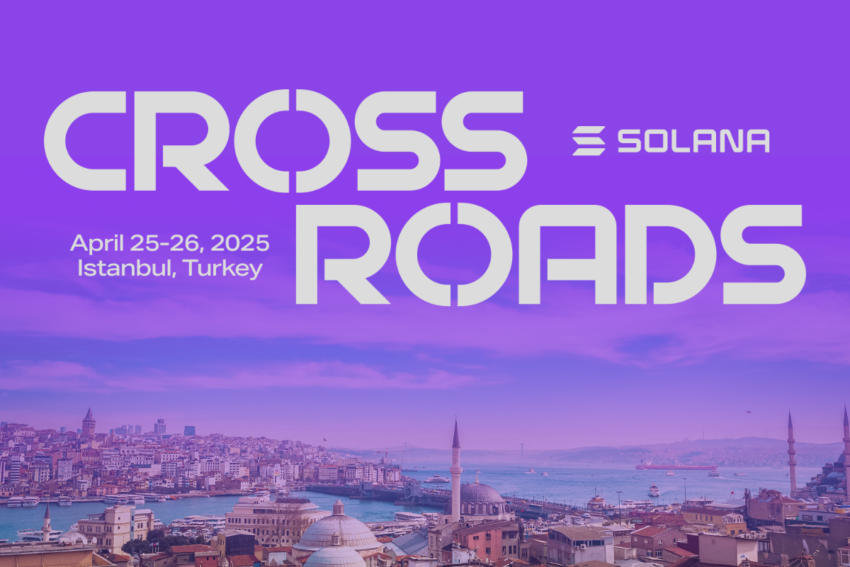 Viktiga höjdpunkter från Solana Crossroads: Handelsverktyg, tokenmarknader och verkliga tillämpningar