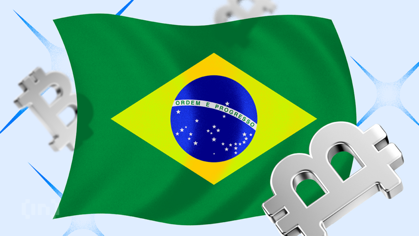 Brasilien siktar på 5 % av reserverna för Bitcoin i världens första G20-drag