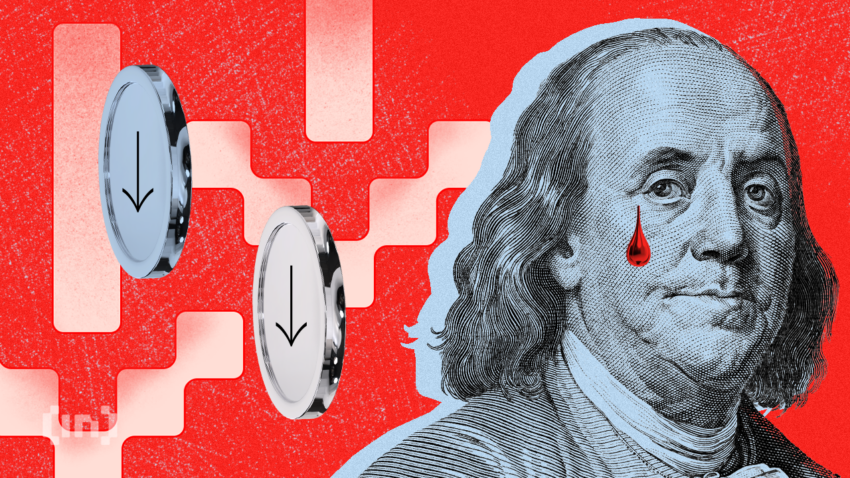 Analytiker förutspår kryptoboom när US Dollar Index (DXY) sjunker till flerårslägsta