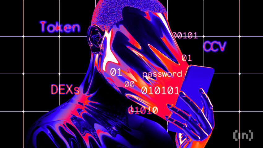 Kryptostöld når rekord på 2,1 miljarder USD i stulna medel under H1 2025, rapporterar TRM Labs