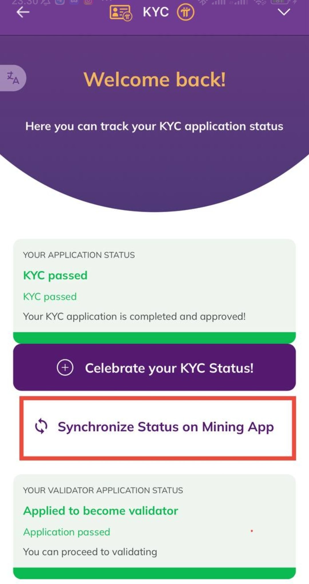 Pi Networks nya KYC-funktion