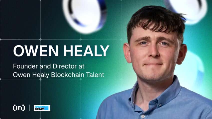 Owen Healy: Varför fysiska kryptoevenemang fortfarande är viktiga för rekrytering i en värld där distansarbete kommer först