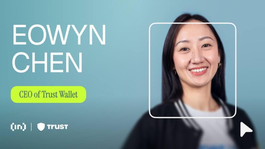 Eowyn Chen om Trust Wallets utveckling: Från egen förvaring till Web3-kompanjon