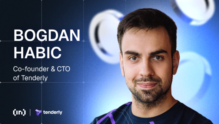 Tenderly CTO Bogdan Habić om varför utvecklarverktyg är nyckeln till Ethereums framtid