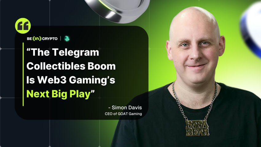 Telegram-samlarobjektboomen är Web3-spelens nästa stora drag