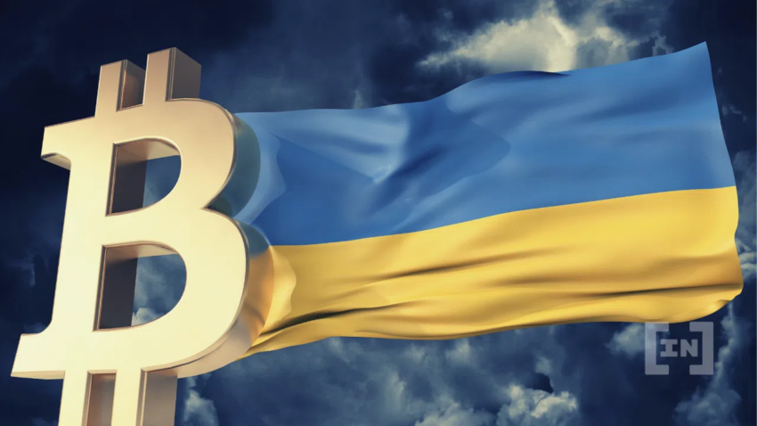 Ukraina planerar att lägga till Bitcoin i nationella reserver i historiskt lagförslag