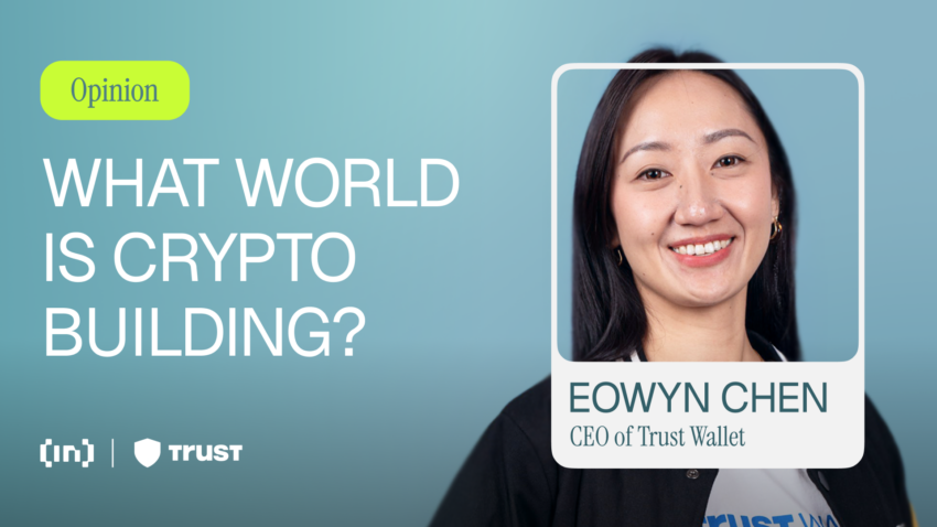 Eowyn Chen: Marknadscyklernas liv, förståelse för decentralisering och möjligheten till massadoption inom krypto