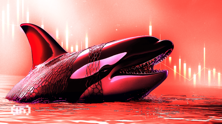 Hyperliquid Whale förlorar 15 miljoner USD på att satsa mot marknaden