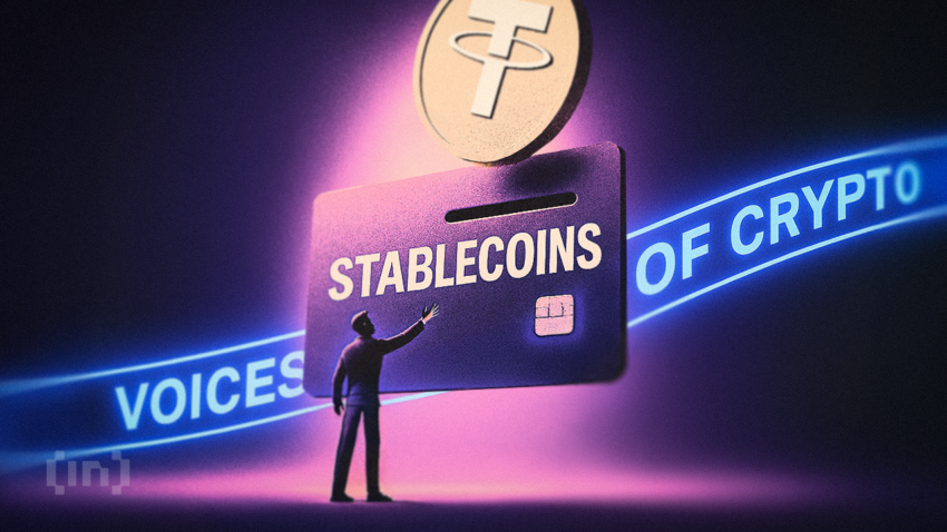Röster om krypto: Stablecoins fungerar faktiskt år 2025