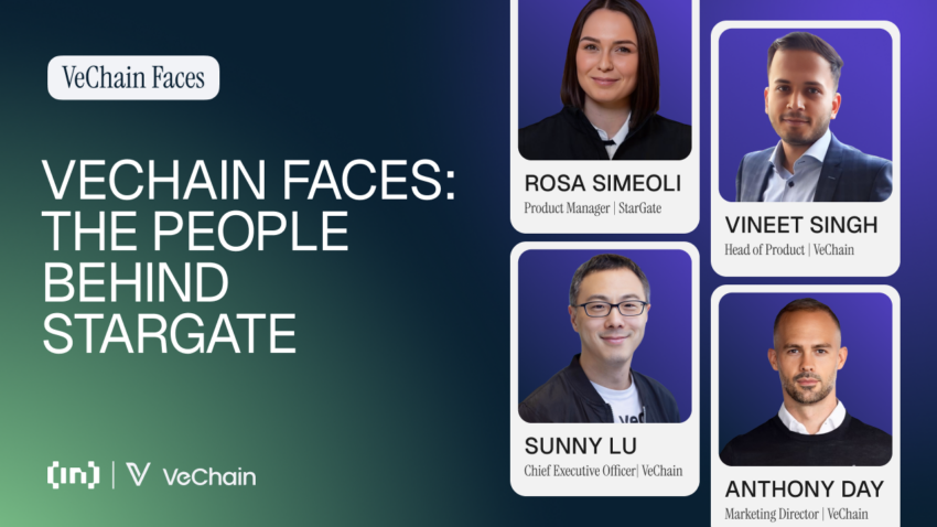 VeChain möter: Hur StarGate omformar deltagande, incitament och institutionell tillgång
