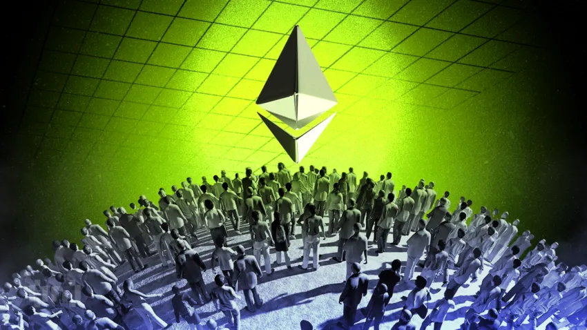 BlackRock ansöker om att lägga till staking i sin Ethereum ETF