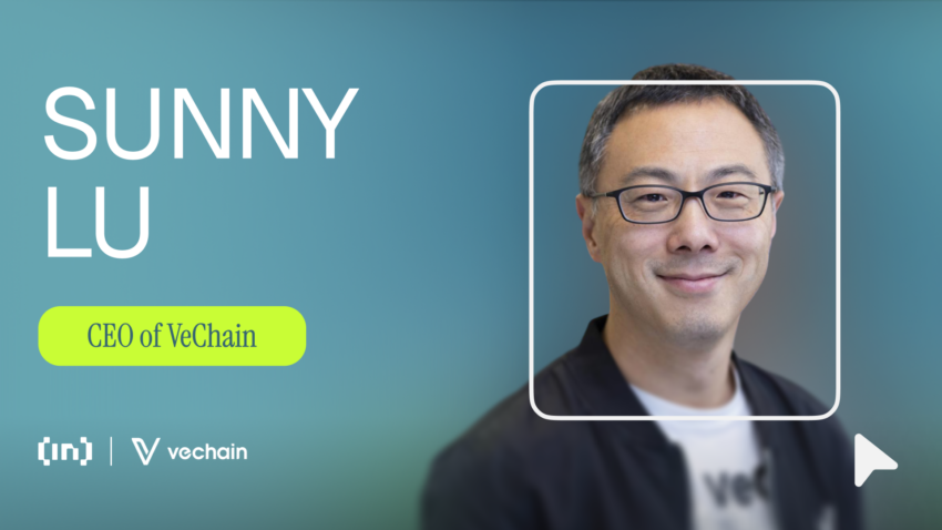 Sunny Lu: VeChains renässans 2025, verklig nytta och vägen till decentraliserad hållbarhet