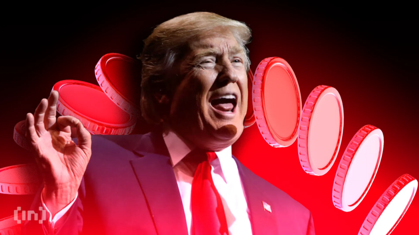 73 % av kryptoinvesterare stödjer Trumps digitala tillgångspolitik