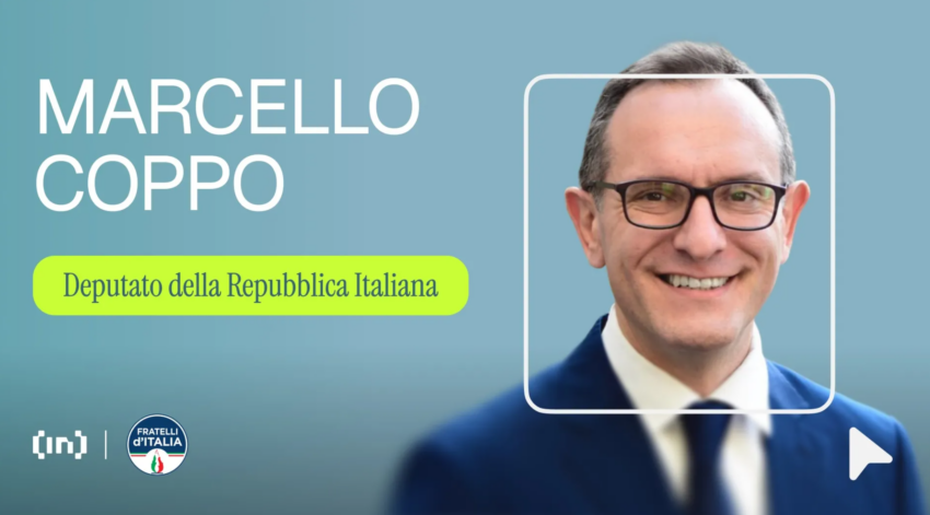 Marcello Coppo diskuterar Italiens ambitioner för Bitcoin-reserv, kryptoskatt och mer