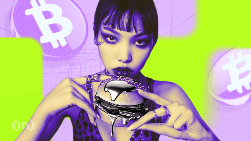 Bitcoin hjälper en snabbmatskedja att överträffa McDonald’s och Domino’s