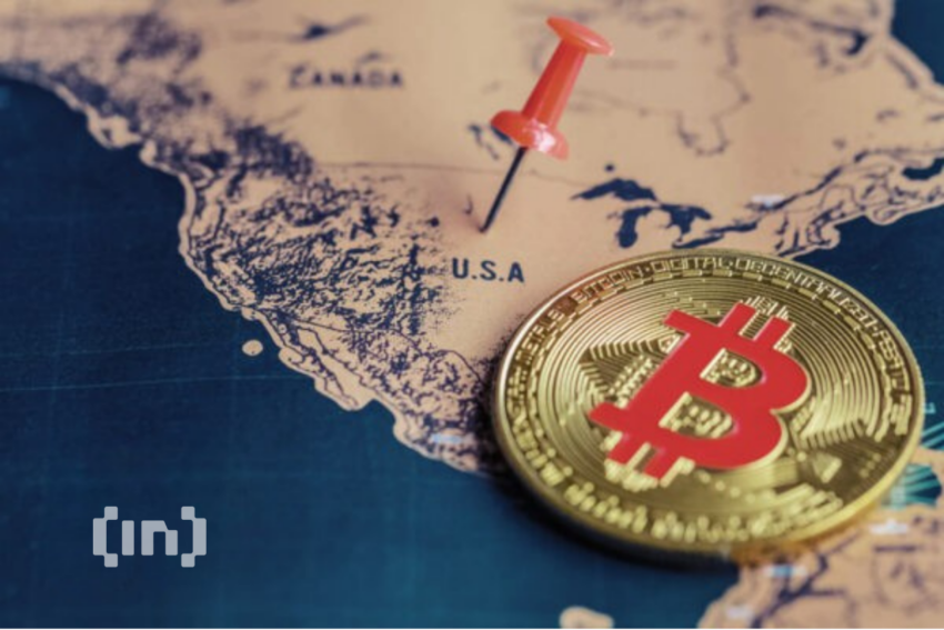 Trump-stödda American Bitcoin säkrar 314 M USD Bitmain-avtal