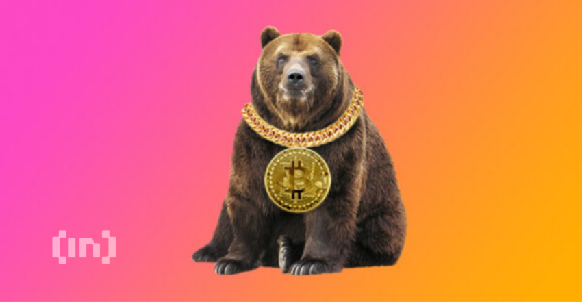 Bitcoin svag efterfrågan skyller på 10 000 USD fall på en vecka
